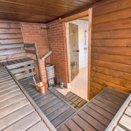 Kaisla By Interhome 펜션 Risulahti